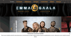 Desktop Screenshot of emmagaala.fi
